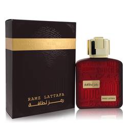 Ramz Lattafa Gold Eau De Parfum Spray (Unisex) von Lattafa