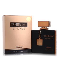 Rasasi Brillant Bronze Eau de Parfum Spray (Unisex) von Rasasi