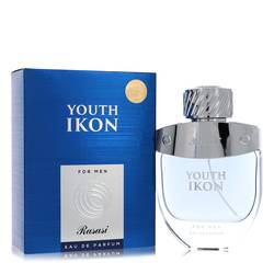 Rasasi Youth Ikon Eau De Parfum Vaporisateur Par Rasasi