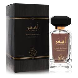 Rayef Asmar Woody Elegance Eau De Parfum Spray (Unisex) By Rayef