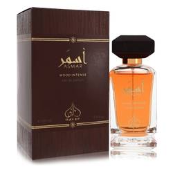 Eau de parfum intense en vaporisateur Rayef Asmar Wood de Rayef