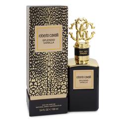 Splendid Vanilla Eau De Parfum Spray By Roberto Cavalli