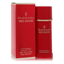 Red Door Deodorant Cream By Elizabeth Arden