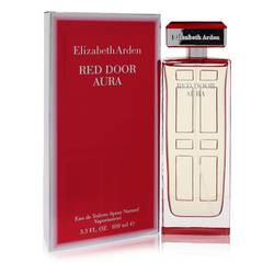 Red Door Aura Eau De Toilette Spray By Elizabeth Arden