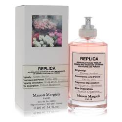 Replica Flower Market Eau De Toilette Vaporisateur Par Maison Margiela