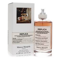 Replica Coffee Break Eau de Toilette Spray (Unisex) von Maison Margiela