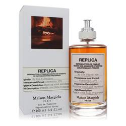 Replica By The Fireplace Eau De Toilette Spray (Unisexe) Par Maison Margiela