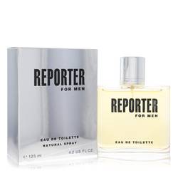 Reporter Eau De Toilette Spray By Reporter