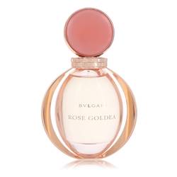 Rose Goldea Eau De Parfum Spray (Testeur) Par Bvlgari