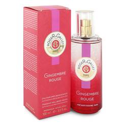 Spray Eau de Bien-être Parfumée Gingembre Rouge de Roger &amp; Gallet Par Roger &amp; Gallet