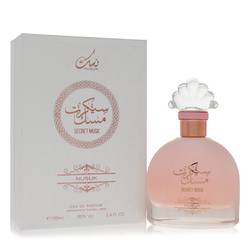 Rihanah Secret Musk Eau De Parfum Vaporisateur Par Rihanah