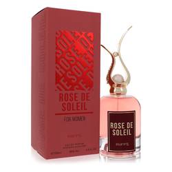 Riiffs Rose De Soleil Eau De Parfum Spray Par Riiffs