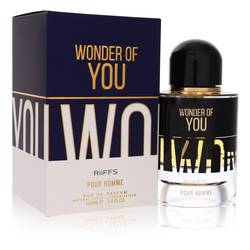 Eau de parfum en vaporisateur Wonder Of You de Riiffs