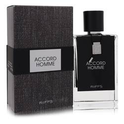 Riiffs Accord Homme Eau De Parfum Spray Par Riiffs