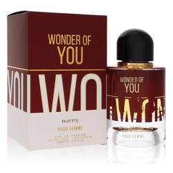 Eau de parfum en vaporisateur Wonder Of You de Riiffs