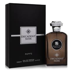 Riiffs Decadent Noir Eau De Parfum Vaporisateur Par Riiffs