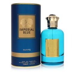 Eau de parfum en vaporisateur Riiffs Imperial Blue de Riiffs