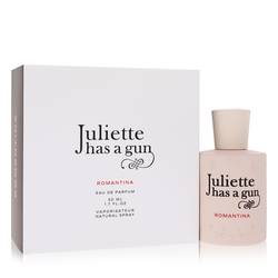 Romantina Eau De Parfum Vaporisateur Par Juliette Has A Gun