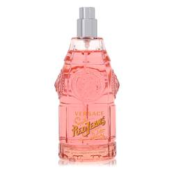 Red Jeans Eau De Toilette Vaporisateur (Testeur) Par Versace