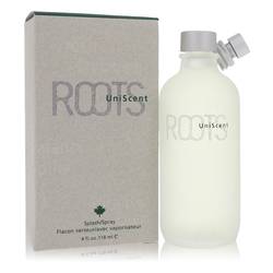 Eau de toilette en vaporisateur Roots de Coty