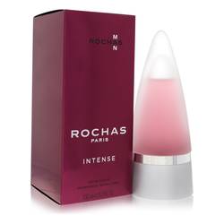 Rochas Man Intense Eau De Parfum Spray By Rochas