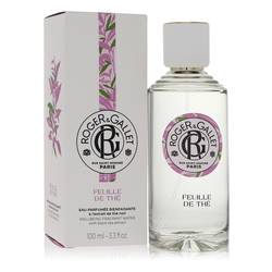 Roger & Gallet Feuille De The Fresh Fragrant Water Spray (Unisex) By Roger & Gallet