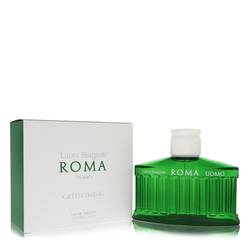 Roma Uomo Green Swing Eau De Toilette Spray By Laura Biagiotti