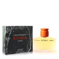 Roma Eau De Toilette Vaporisateur Par Laura Biagiotti