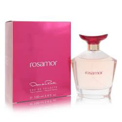 Rosamor Eau De Toilette Vaporisateur Par Oscar De La Renta