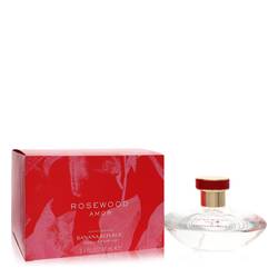 Banana Republic Rosewood Amor Eau De Parfum Spray Par Banana Republic