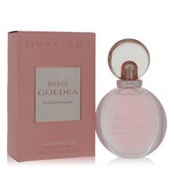 Bvlgari Rose Goldea Blossom Delight Eau De Toilette Spray By Bvlgari