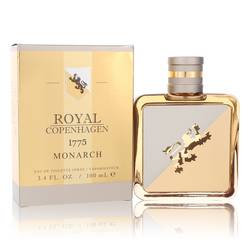 Royal Copenhagen 1775 Monarch Eau De Toilette Spray Par Royal Copenhagen