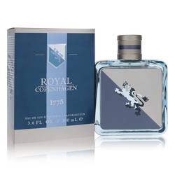 Eau de toilette en vaporisateur Royal Copenhagen 1775 de Royal Copenhagen