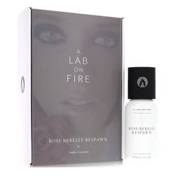 Eau de toilette en vaporisateur Rose Rebelle Respawn de A Lab On Fire