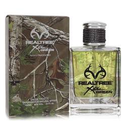 Eau de toilette en vaporisateur Realtree de Jordan Outdoor