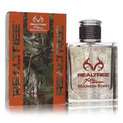 Eau de toilette en vaporisateur Realtree Mountain Series de Jordan Outdoor