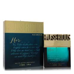 RU Serious Her Eau De Parfum Vaporisateur Par Rue Broca