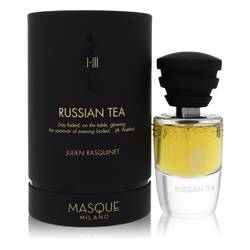 Eau De Parfum Thé Russe En Vaporisateur Par Masque Milano