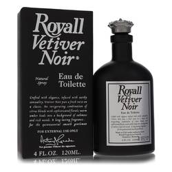 Royall Vetiver Noir Eau de Toilette Spray Par Royall Fragrances