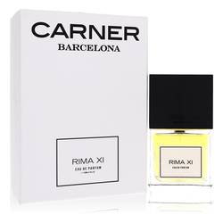 Rima Xi Eau De Parfum Vaporisateur Par Carner Barcelone