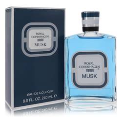 Eau de Cologne Royal Copenhagen Musk de Royal Copenhagen