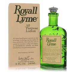 Royall Lyme All Purpose Lotion / Cologne By Royall Fragrances