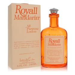 Lotion / Eau de Cologne tout usage Royall Mandarin de Royall Fragrances