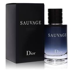 Sauvage Eau De Toilette Vaporisateur Par Christian Dior