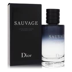 Sauvage After Shave Lotion von Christian Dior