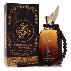 Sabha Wa Oud Eau De Parfum Spray (Unisex) von Rihanah