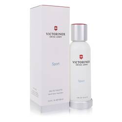 Eau de toilette en vaporisateur Swiss Army Classic Sport de Victorinox