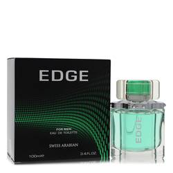 Eau de toilette en vaporisateur Swiss Arabian Edge de Swiss Arabian