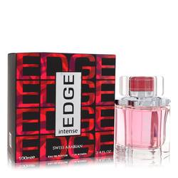 Eau de parfum intense en vaporisateur Edge de Swiss Arabian