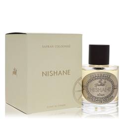 Safran Colognise Eau De Parfum Spray (Unisex) von Nishane